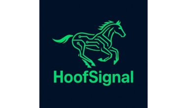 AI for Horse Racing? Hoof Signal Simplifies the Daily Racing Form for Everyone