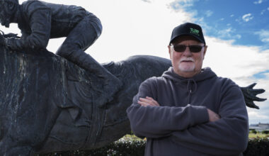 Gentleman Jim officially calls time on the turf :: Racing Queensland