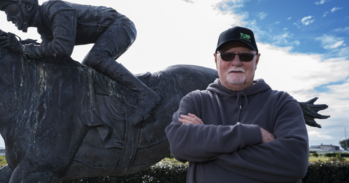 Gentleman Jim officially calls time on the turf :: Racing Queensland