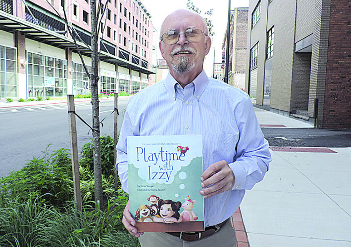 Former Banker Gets Imaginative in Retirement as a Children’s Author | News, Sports, Jobs
