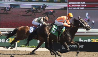 Formidable John Ross duo set for Pink Lloyd Stakes test