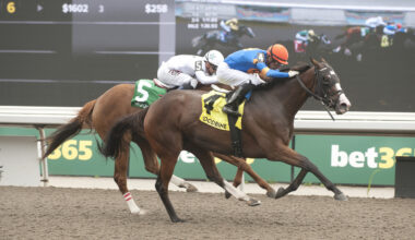 A determined Literate takes Grade 3 Trillium top prize