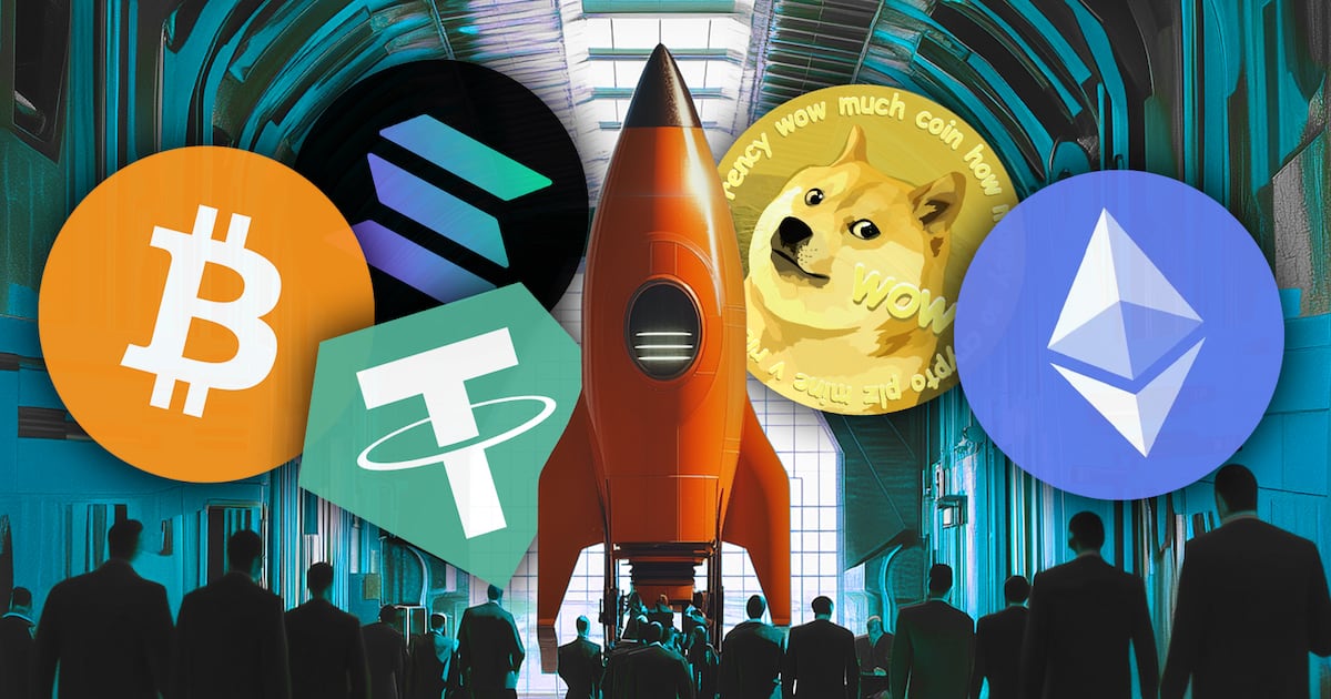 Crypto’s value tears through $4tn. Here’s why and where it’s going next – DL News