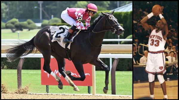 Ewing Set for Stakes Debut, Plus 25 Other Talented Horses Named for Famous Athletes