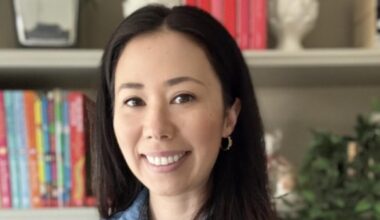 Author who wants to help children star in their own story