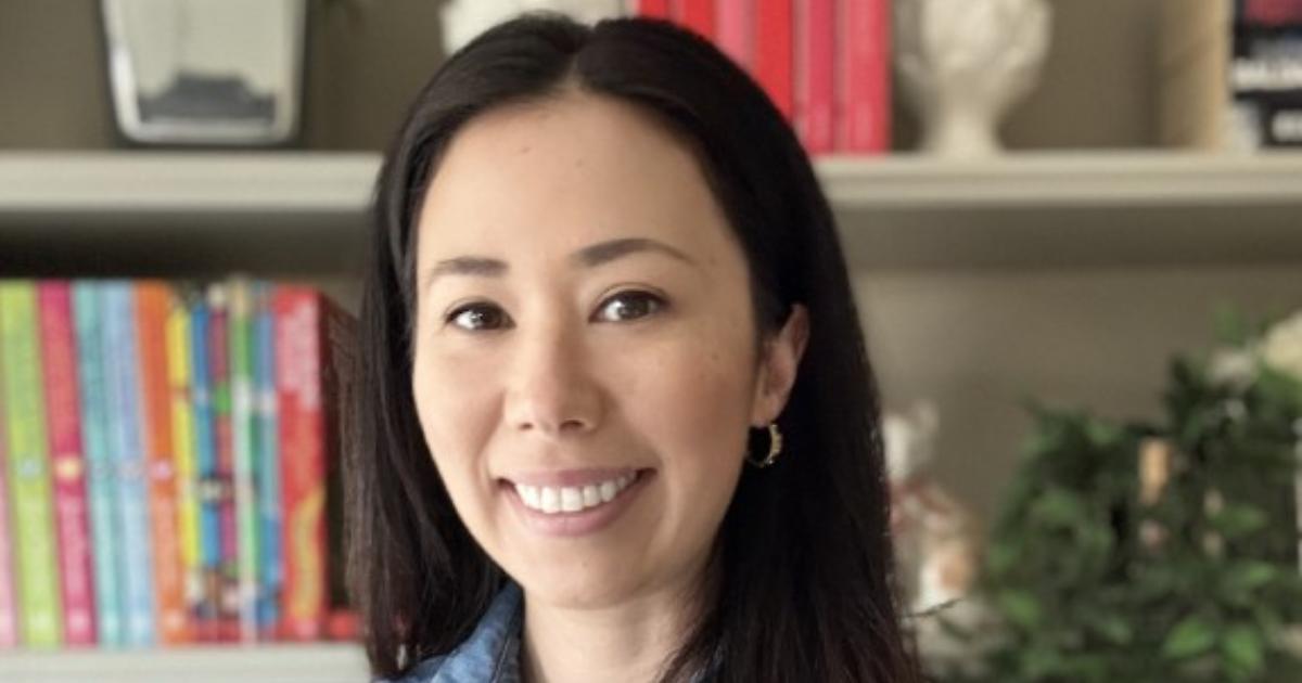 Author who wants to help children star in their own story