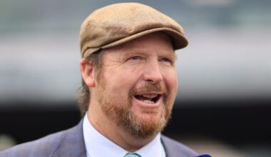 ‘I think two-year-old racing is on a decline that cannot be stopped’