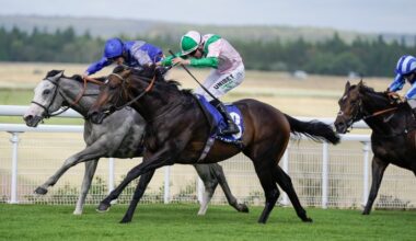 Rome set to rise again and conquer Chesterfield Cup