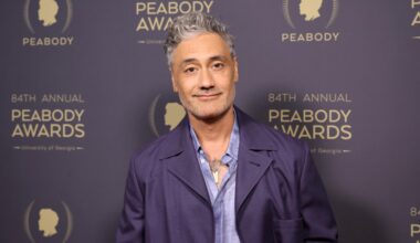 Taika Waititi Working On New 'Judge Dredd' Film