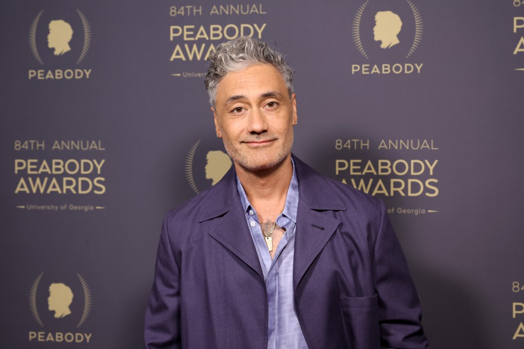 Taika Waititi Working On New 'Judge Dredd' Film