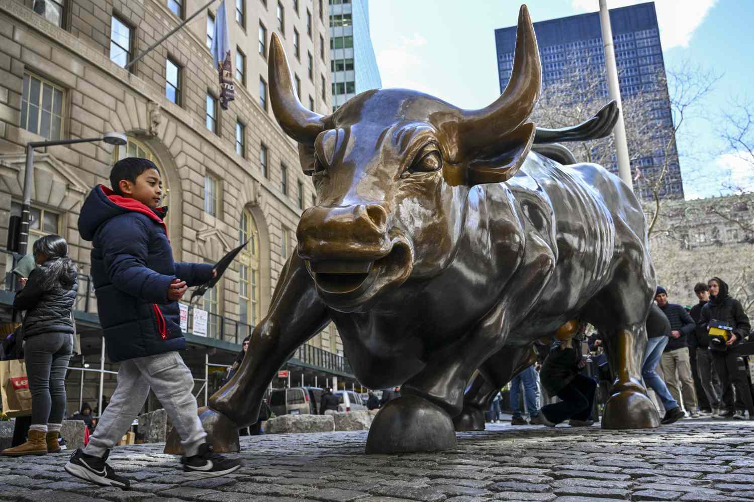 Investors Got Bruised, Then They Got Up. What Will They Get Next?