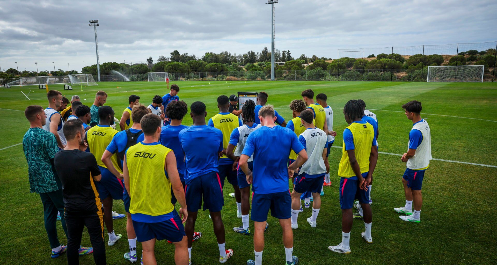 Exit-linked Wolves star just pulled off something ‘superb’ in pre-season training