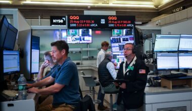 5 Things to Know Before the Stock Market Opens