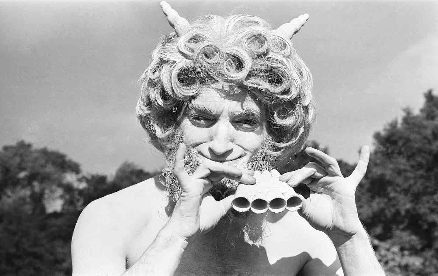 The Impish Modernism of Michael Clune