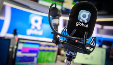 Radio brand Heart number one radio station in the UK