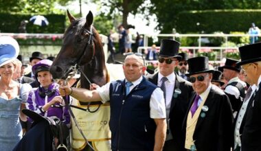 Breeders' Digest: Heart for all breeders in Royal Ascot melting pot