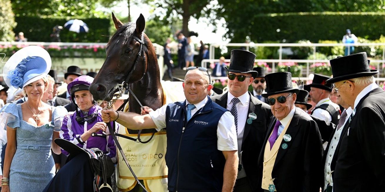 Breeders' Digest: Heart for all breeders in Royal Ascot melting pot