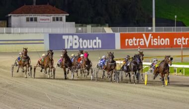 Heavenly Gipsy Too Fast For The Boys