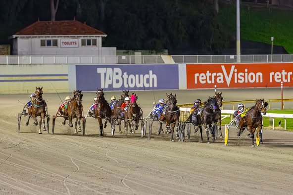 Heavenly Gipsy Too Fast For The Boys