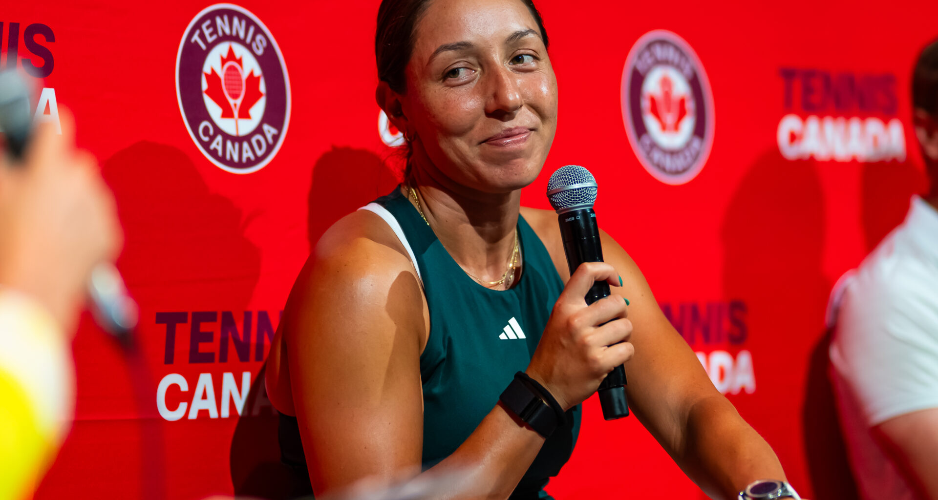 Amid rough stretch, Jessica Pegula hopes to 'find some magic' in Canada