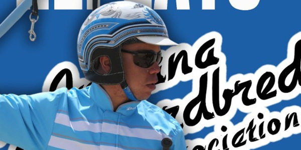 Waldron Competes In Two Races At Hoosier Park