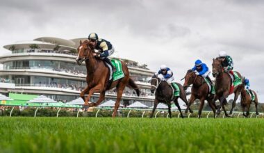 Not in-play – Aussie bookies reject automated in-race pricing