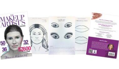 Dawn Maloney Releases The Makeup Artist’s Design Book