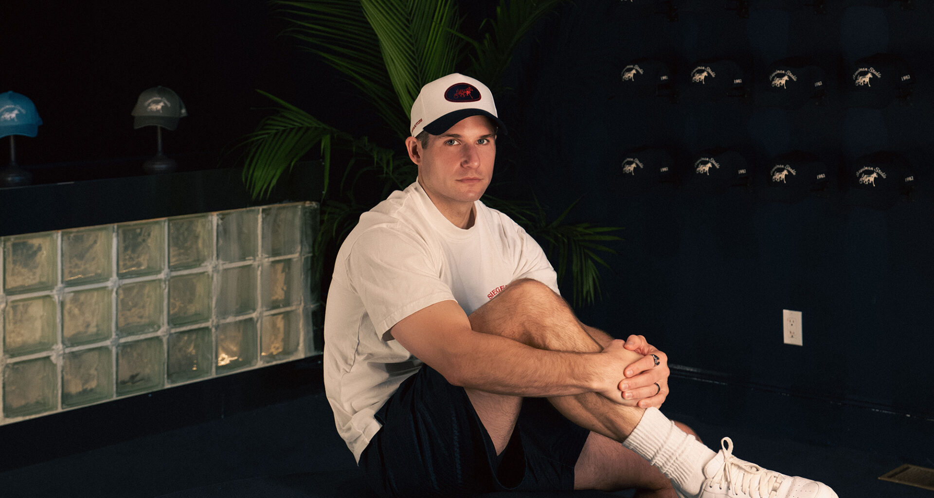 Max Siegelman of Siegelman Stable