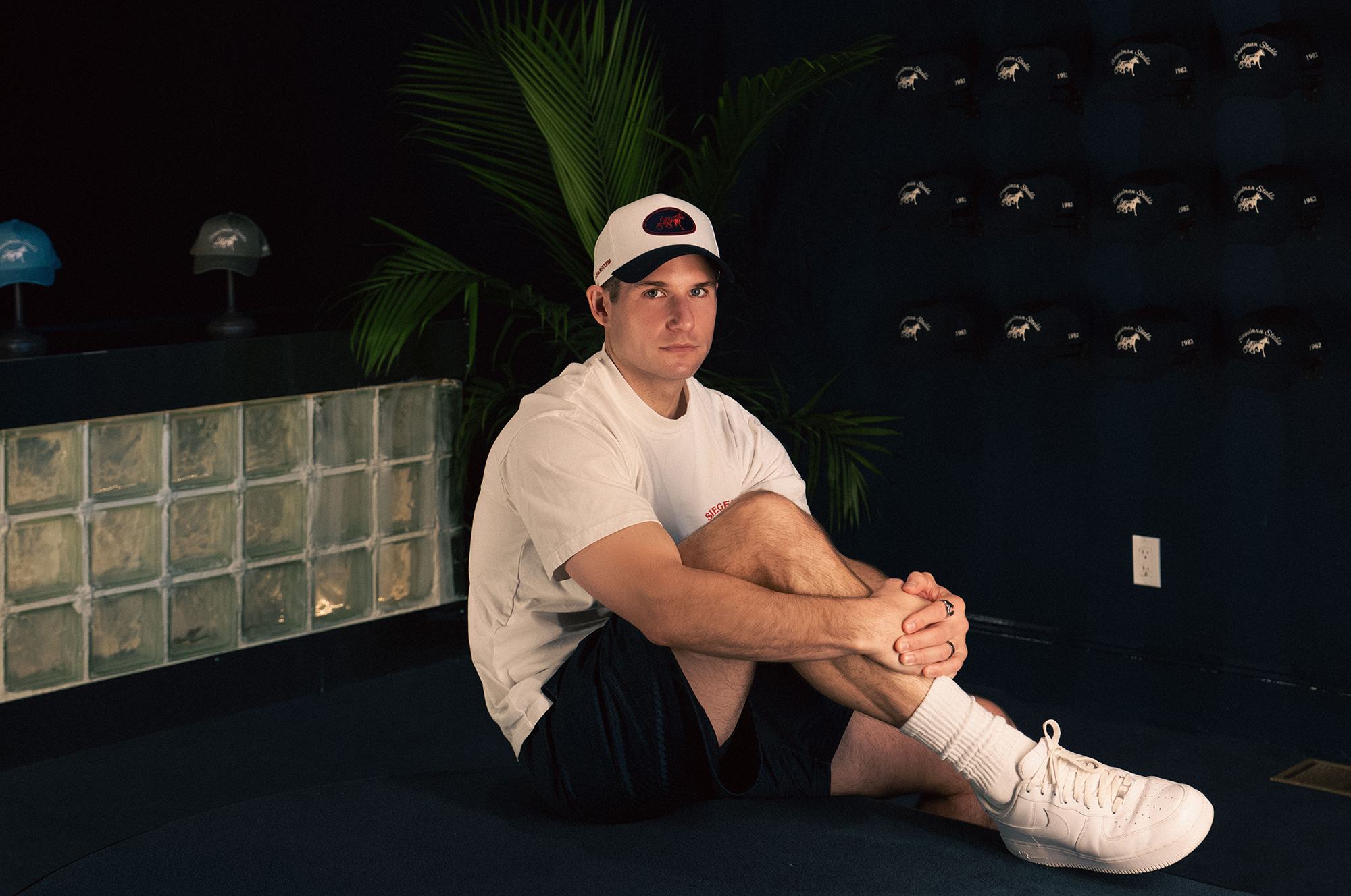 Max Siegelman of Siegelman Stable