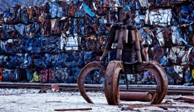 Photo – The global scrap market showed overwhelming stability in July