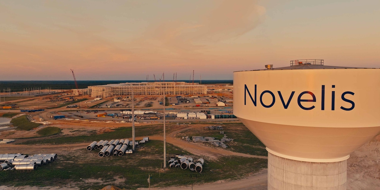 This massive $4.1 billion Alabama plant is hiring right now with same-day job offers