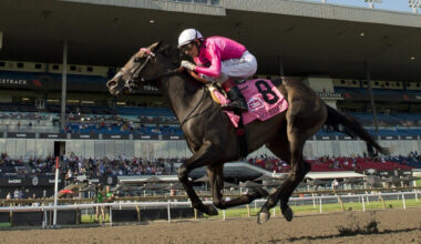 No Time earns Hall of Fame trainer Casse record-tying fifth Woodbine Oaks victory