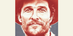 Matthew McConaughey to Embark on POEMS & PRAYERS Book Tour