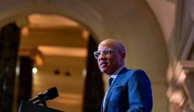 Darren Walker's new book is still hopeful despite growing inequality as he leaves Ford Foundation