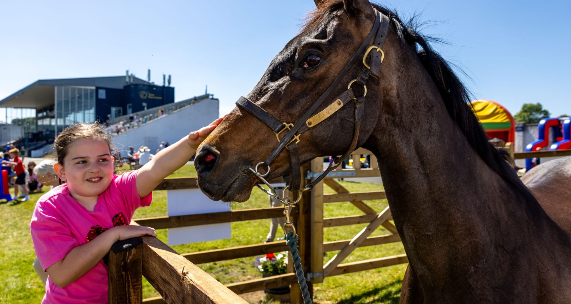 Irish EBF Ballyhane Stakes Day to Deliver Big Racing and Bigger Experiences at Naas Racecourse
