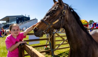 Irish EBF Ballyhane Stakes Day to Deliver Big Racing and Bigger Experiences at Naas Racecourse
