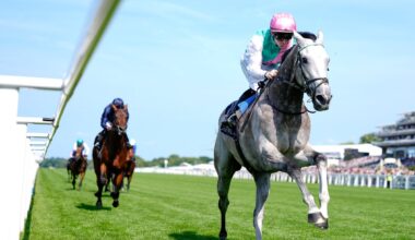 Glorious Goodwood Racing Tips: Best Bets & Day Two Betting Odds