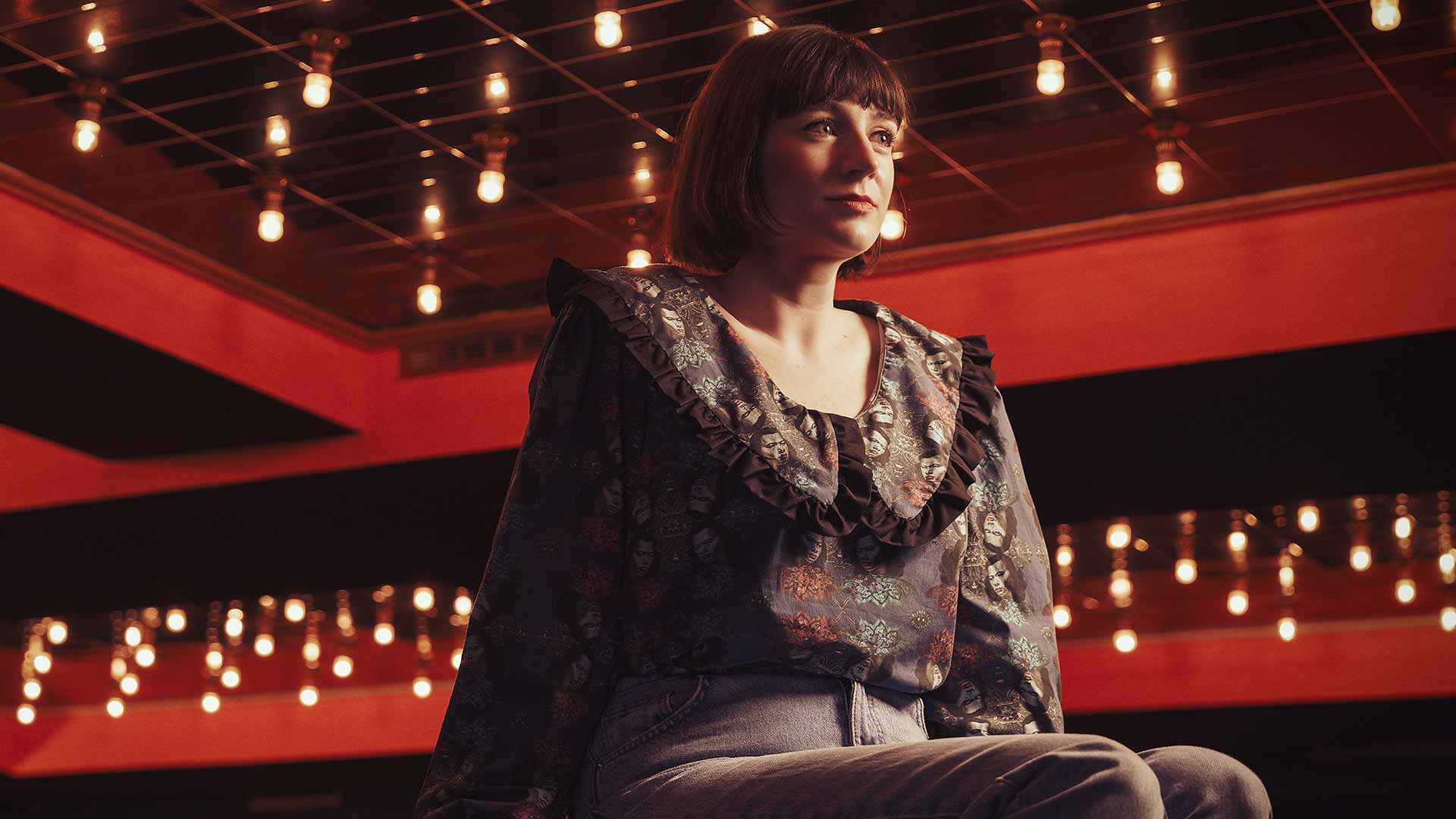 Samantha Dooey-Miles © Euan Robertson