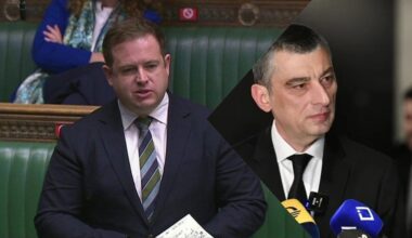 UK Foreign Secretary: Sentences against Georgian political leaders aim to block them from upcoming elections
