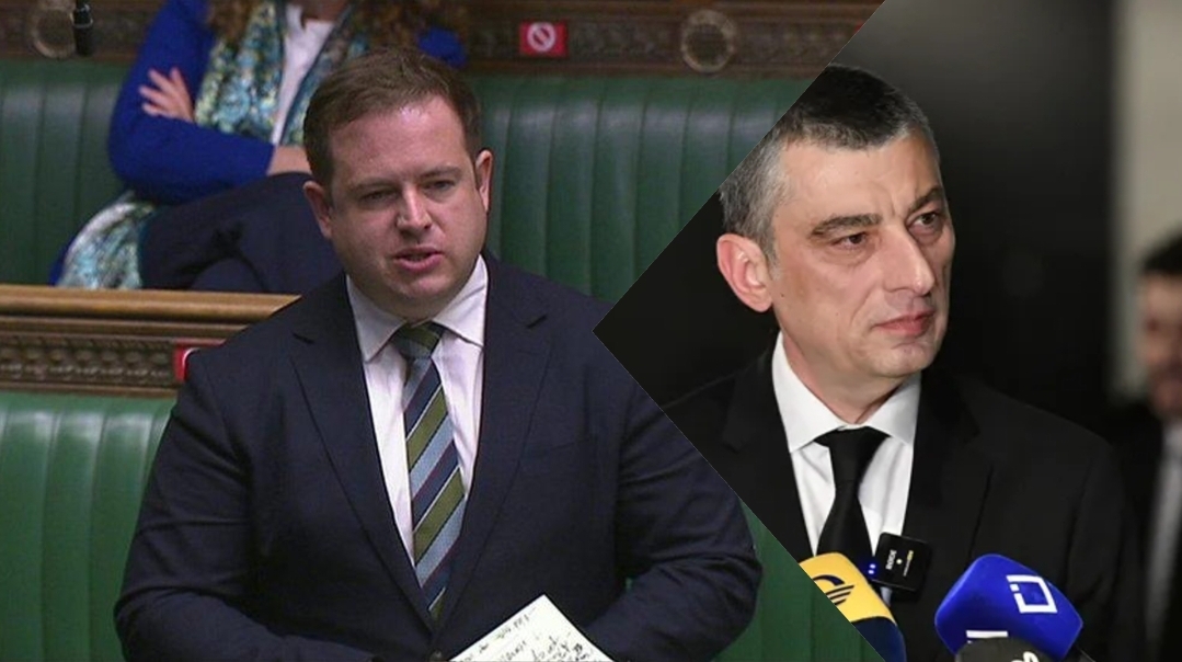 UK Foreign Secretary: Sentences against Georgian political leaders aim to block them from upcoming elections