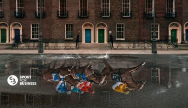 Horse Racing Ireland Launches New ‘Racing Runs In Us’ Campaign