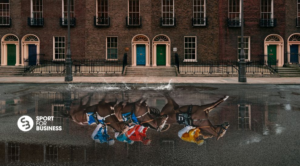 Horse Racing Ireland Launches New ‘Racing Runs In Us’ Campaign