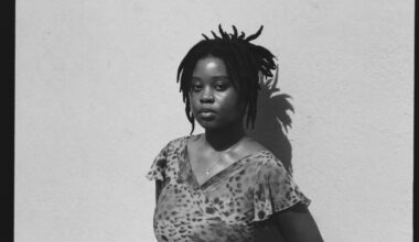 Author Spotlight: Stephanie Wambugu, 'Lonely Crowds'