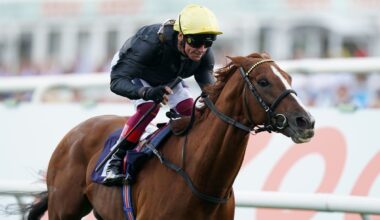 Glorious Goodwood Odds 2025 | Latest Goodwood Racing Odds