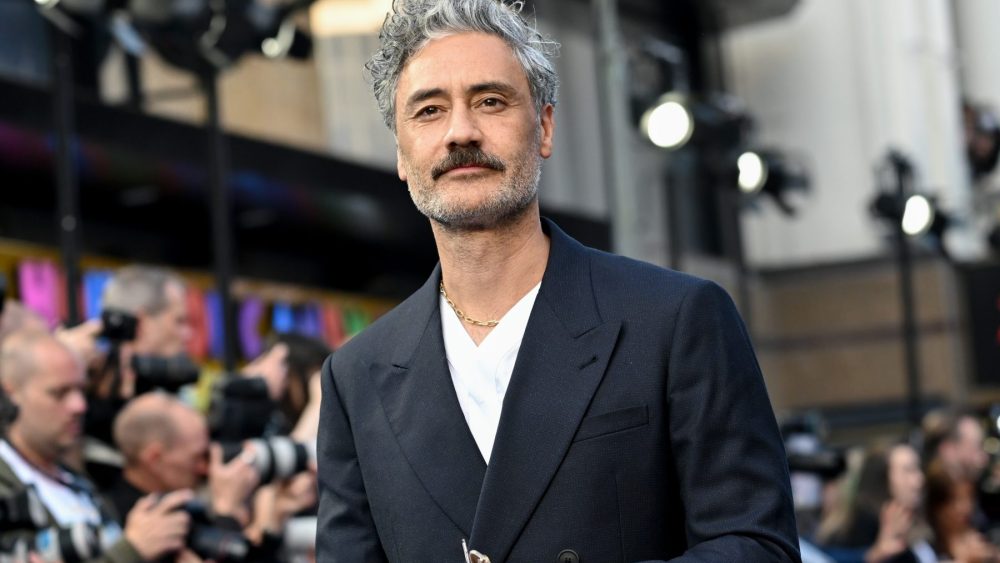 Taika Waititi to Direct 'Judge Dredd' Movie