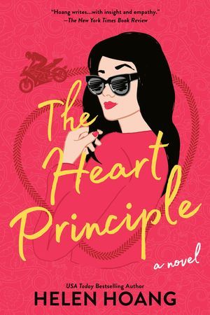 The Heart Principle by Helen Hoang Book Cover