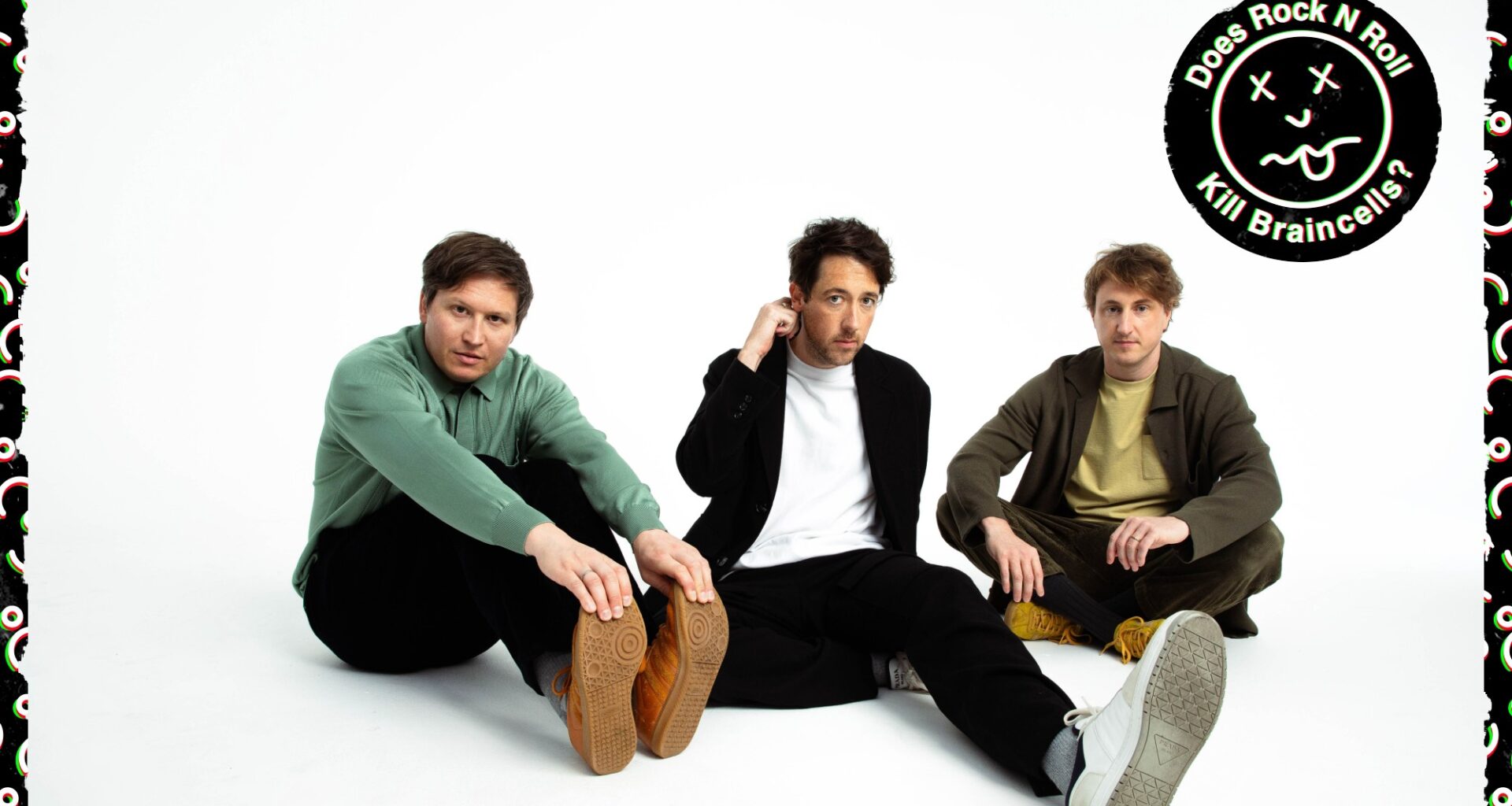 “Landfill indie? Indie sleaze? We’ve risen above any media tags”