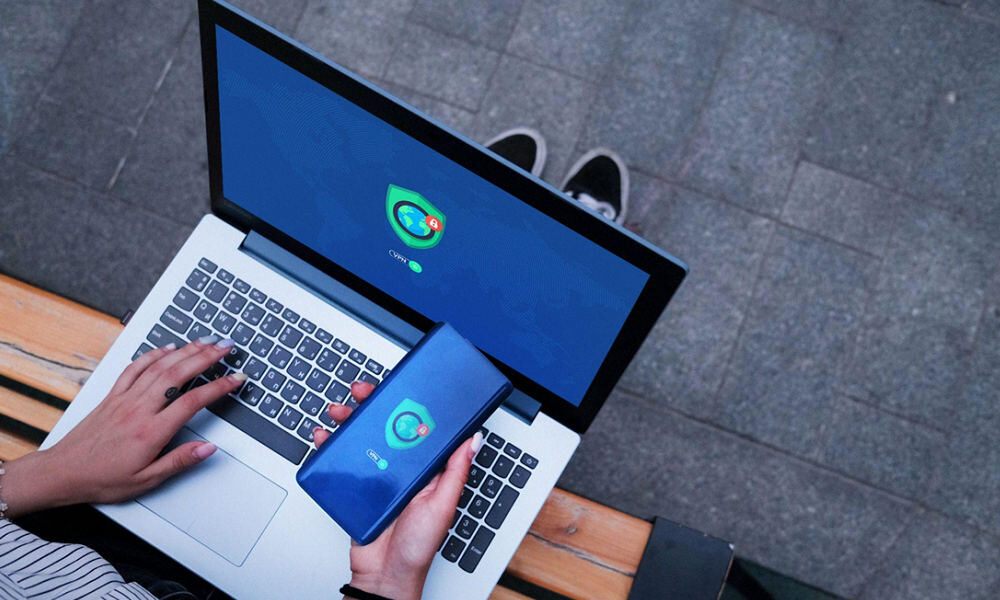 A Simple Solution for Online Freedom and Privacy