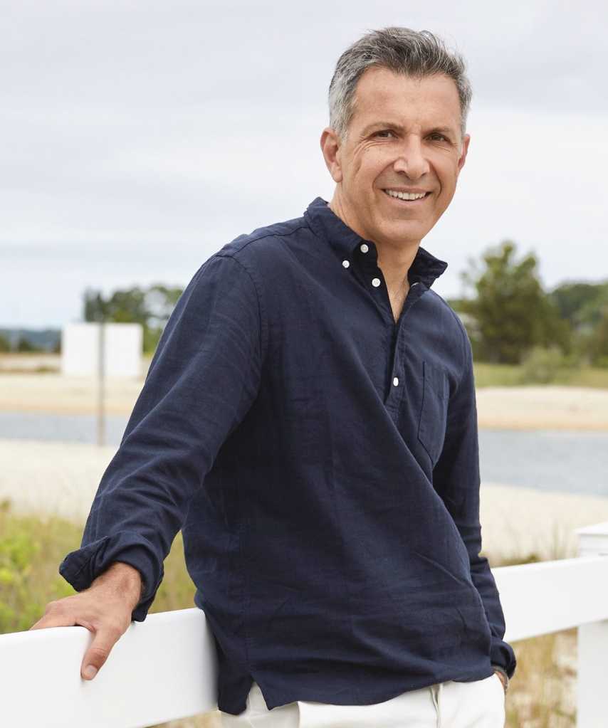 Yorgos Tsibiridis, Sotheby's International Realty, Hamptons
