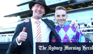 Ciaron Maher eyes bigger slice of Sydney riches